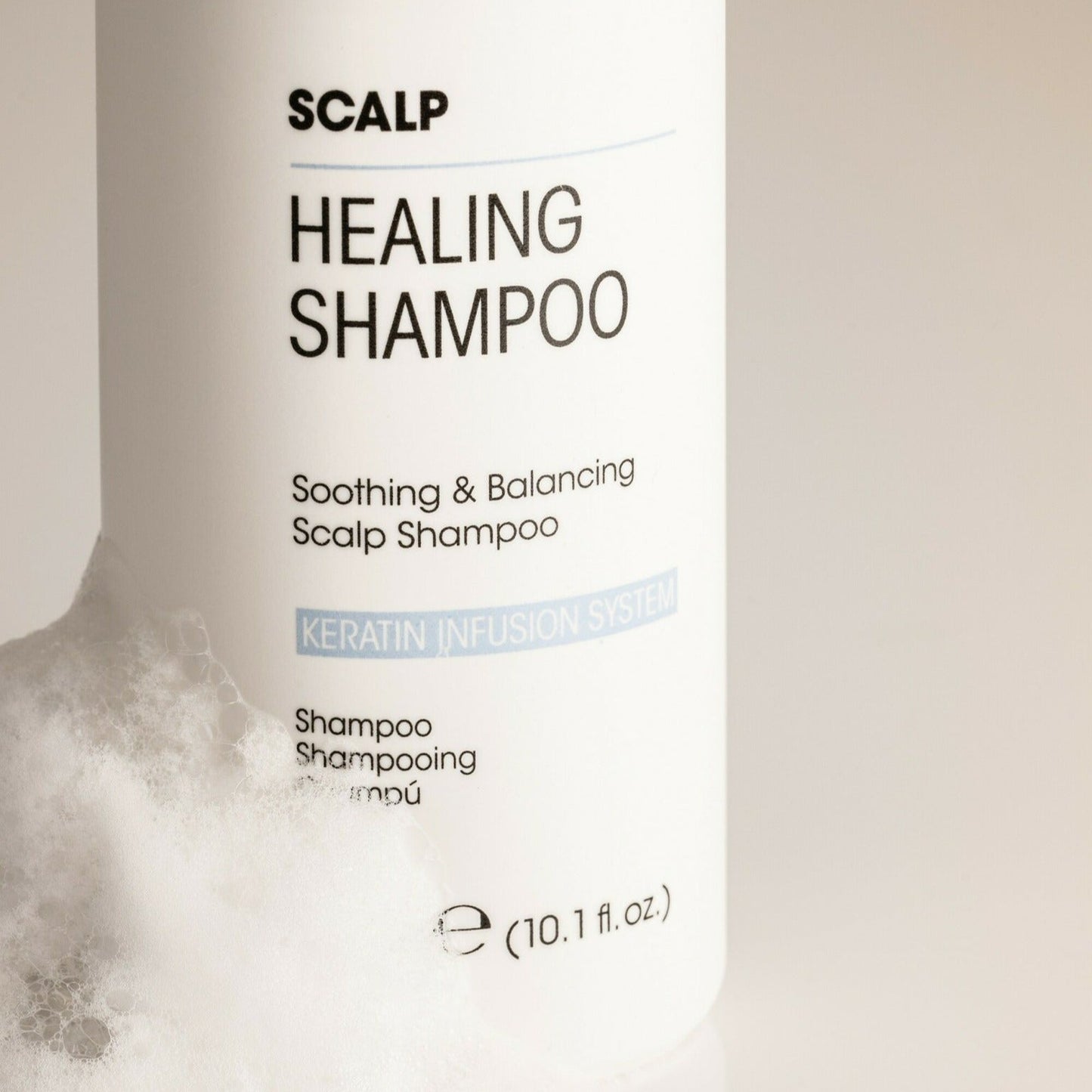 KIS CARE Scalp Healing Shampoo 300ml