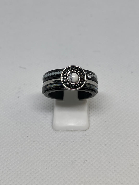 Composite iXXXi ring Vintage White