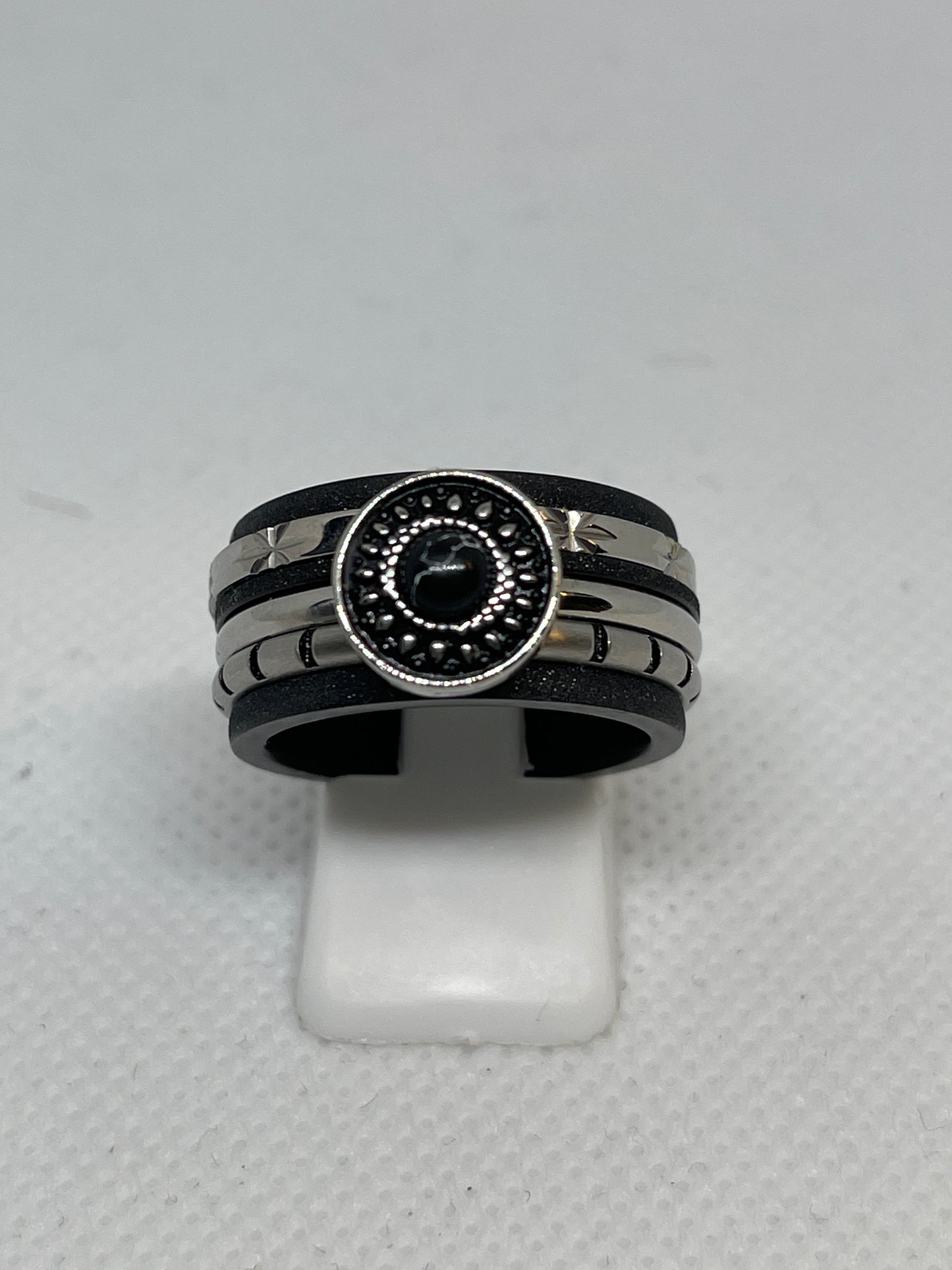 Composite iXXXi Ring Vintage Black