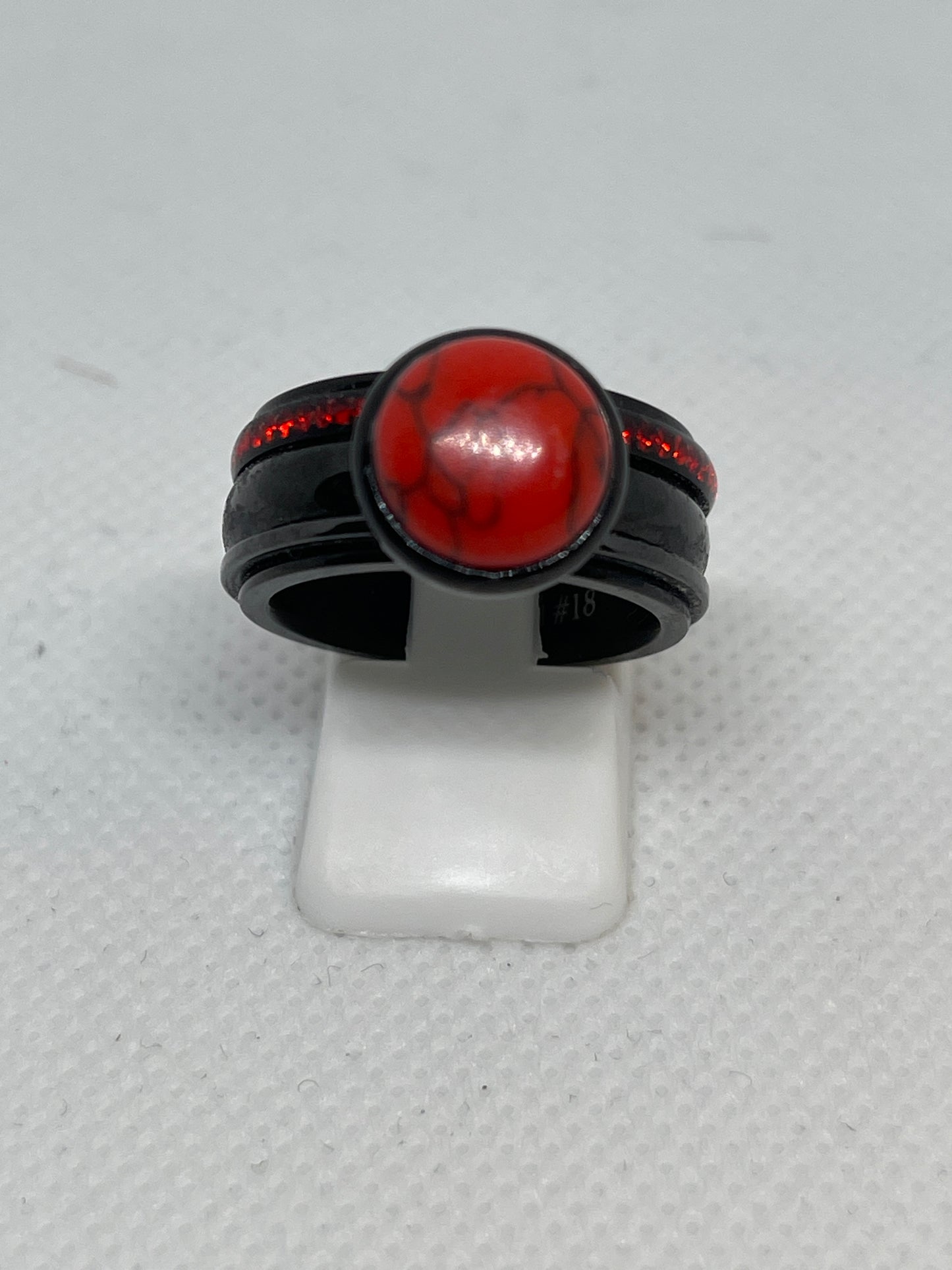 Composite iXXXi ring Black&Red