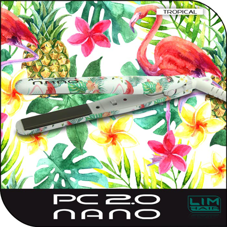 LIM HAIR PC 2.0 nano Mini Travel Straightner