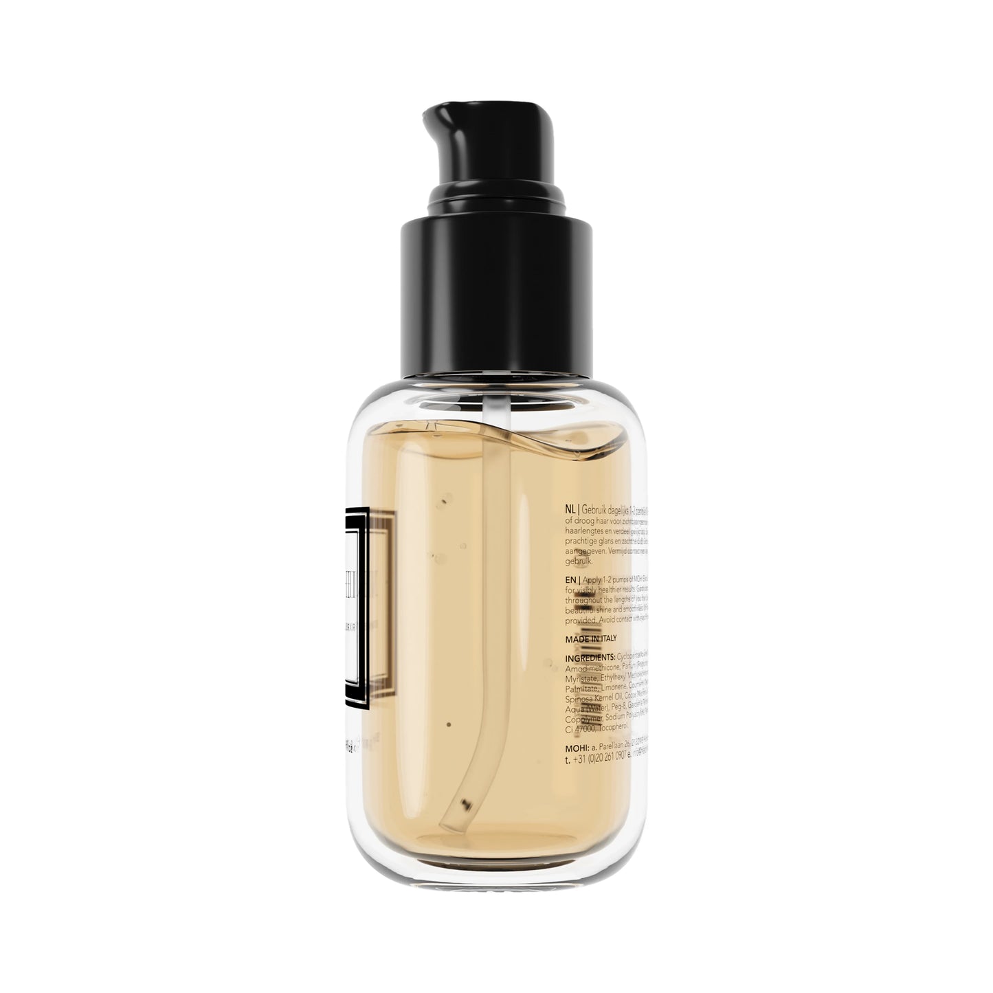 Mohi Hair Bonding Elixir Oil 50ml