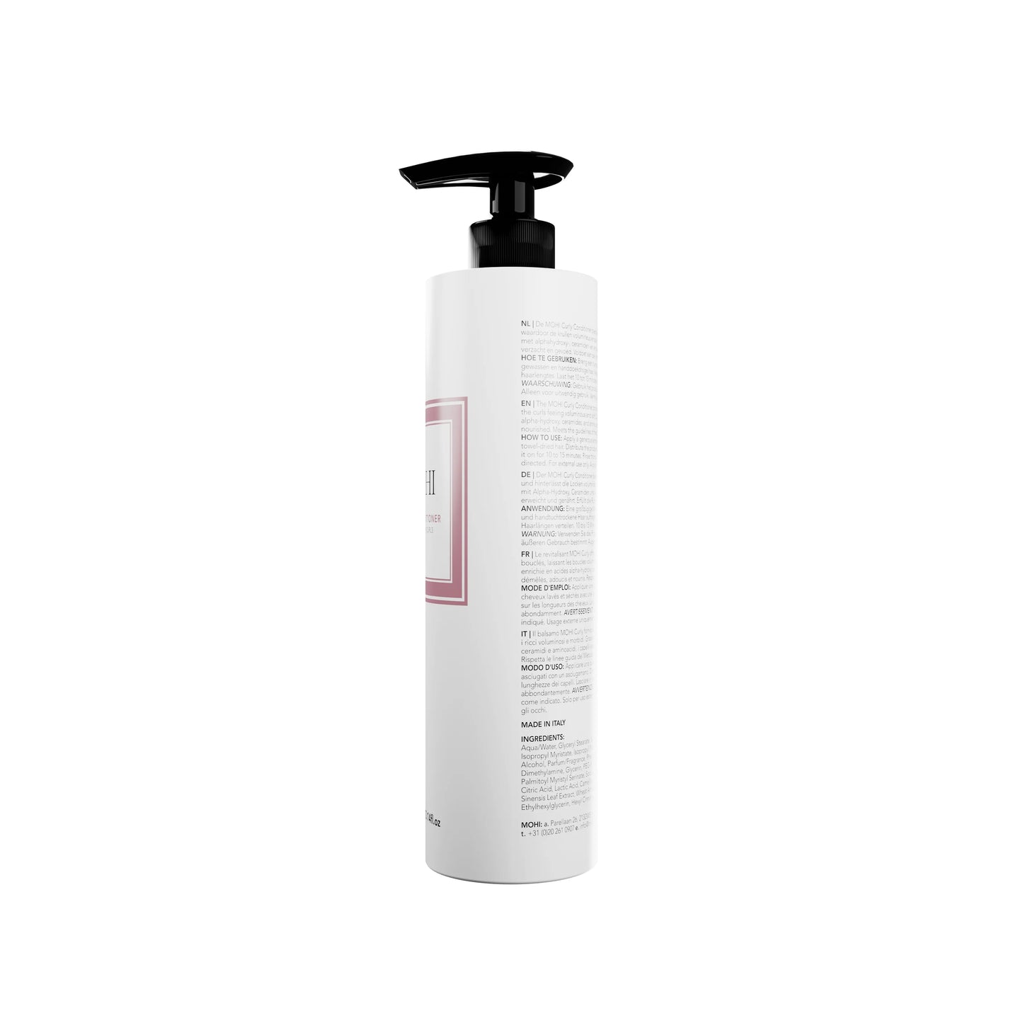 Mohi Hair Curl Conditioner 300ml