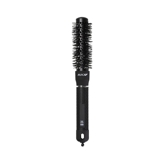 Max Pro Ceramic Blow-Dry Styling Brush 25mm