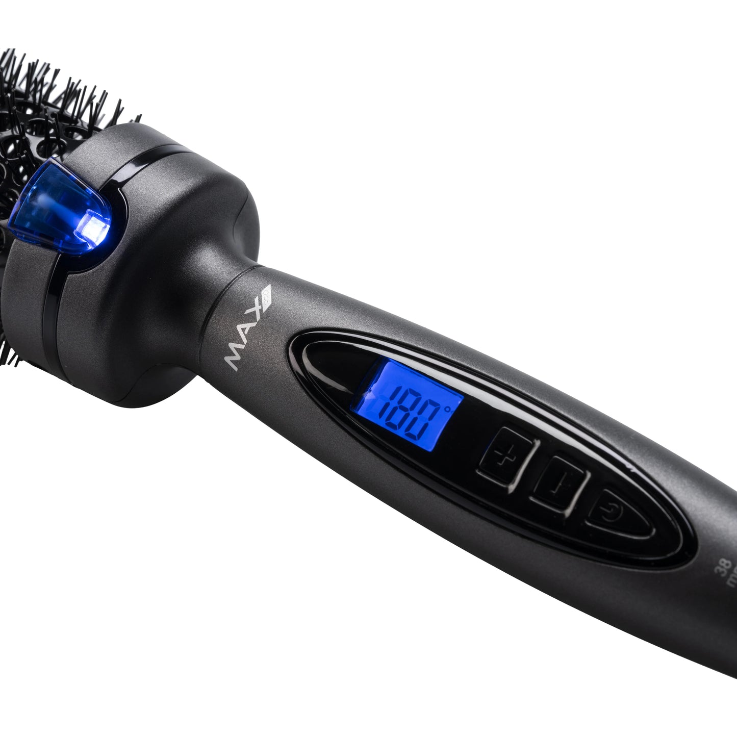 Max Pro Thermal Brush 38mm