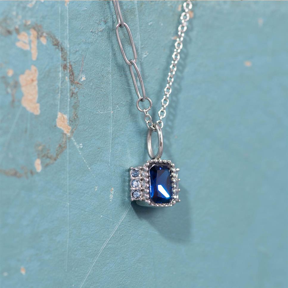 iXXXi Jewelry Pendant Classic Miracle Blue