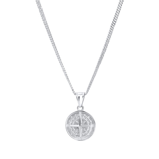 iXXXi Men Chain Compass