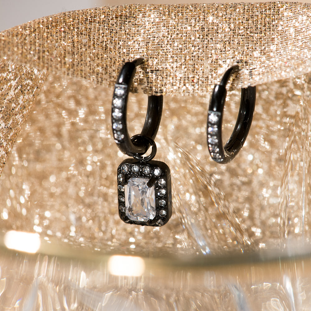 iXXXi Jewelry Hoop Charm Celebration