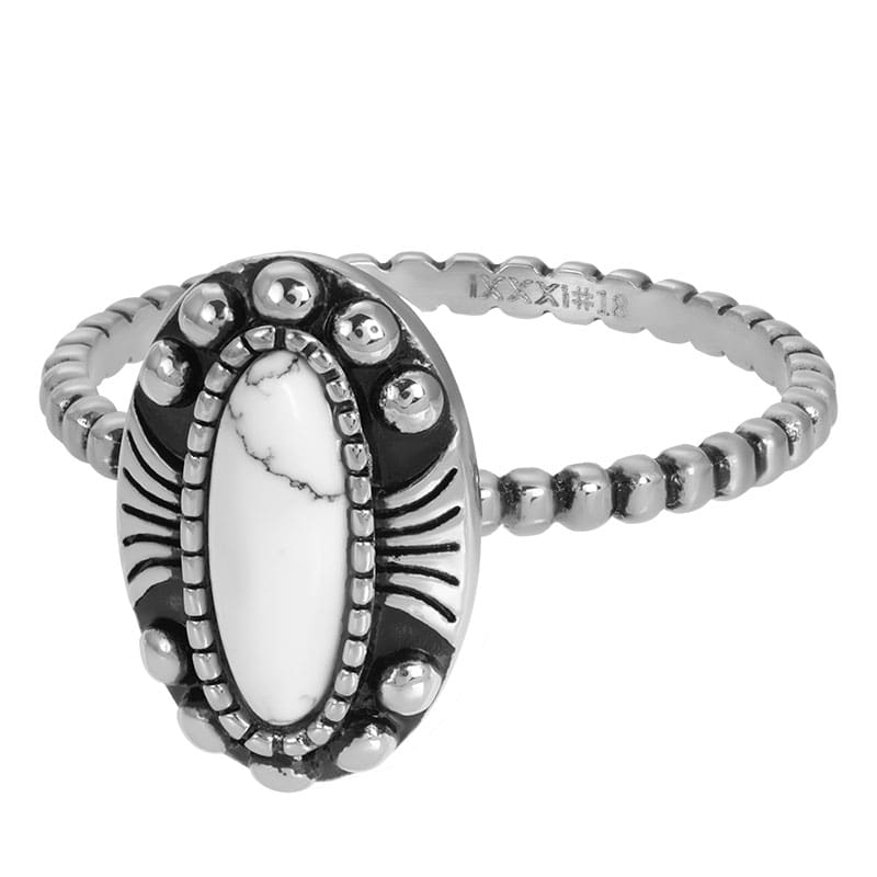 Composite iXXXi Ring Indian Nova Black