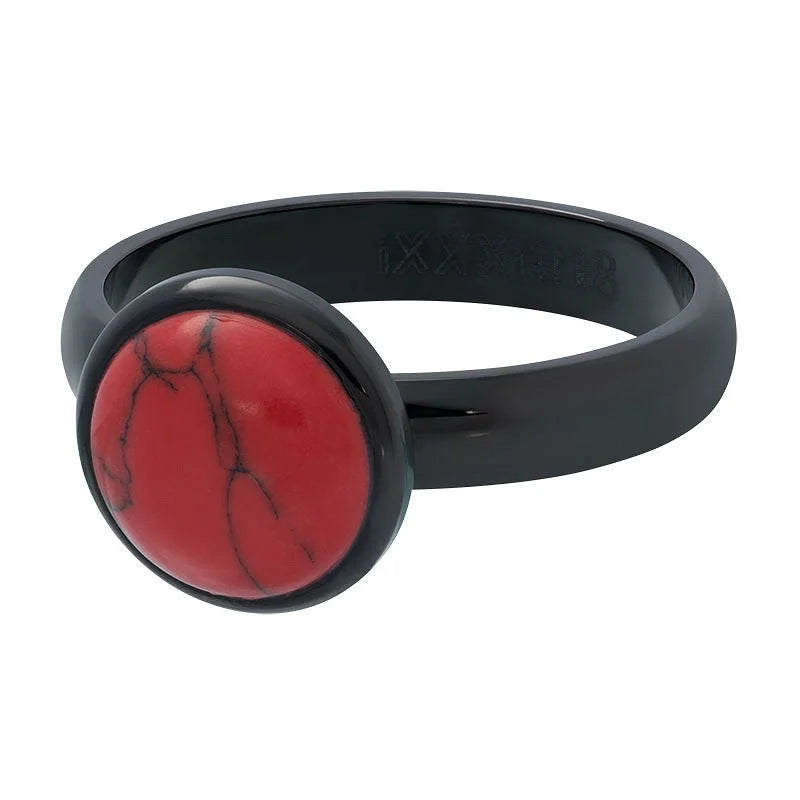 Composite iXXXi ring Black&Red