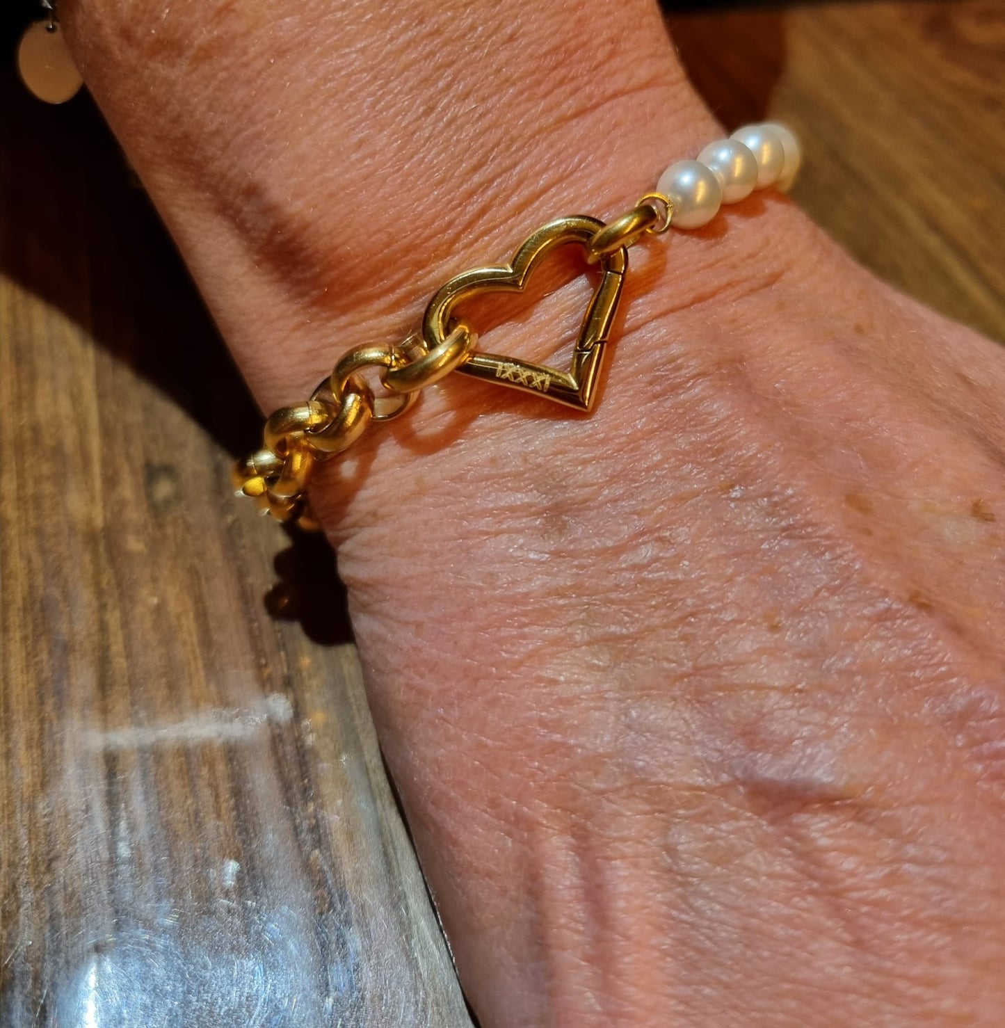 Composite iXXXi Connect Bracelet Yolanda