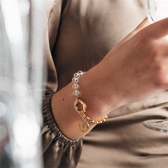 iXXXi Connect Click Zirconia Stone Small