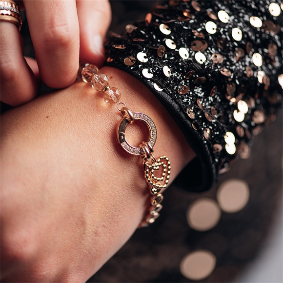 iXXXi Connect Click Zirconia Stone Small