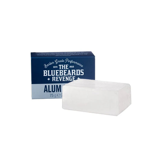 The Bluebeards Revenge Alum block 75 gr.