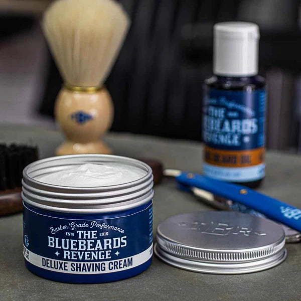 The Bluebeards Revenge Deluxe shaving cream 100 ml.