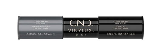 CND VINYLUX 2-IN-1 Asphalt #101