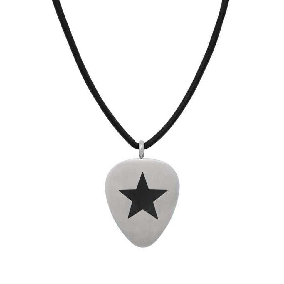 iXXXi Men Pendant Plectrum star