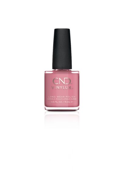 CND VINYLUX ROSE BUD #266 Pink color