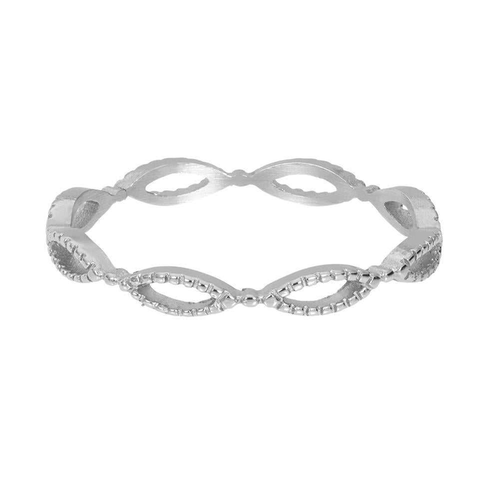 iXXXi Fame ring Swirl