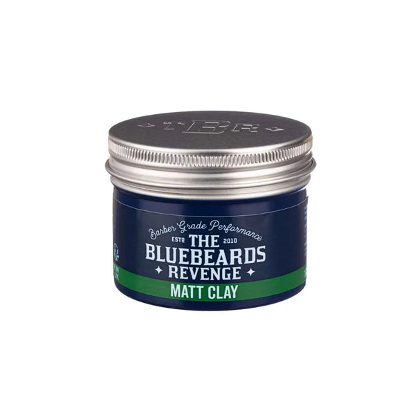 The Bluebeards Revenge Matt clay 100 ml.