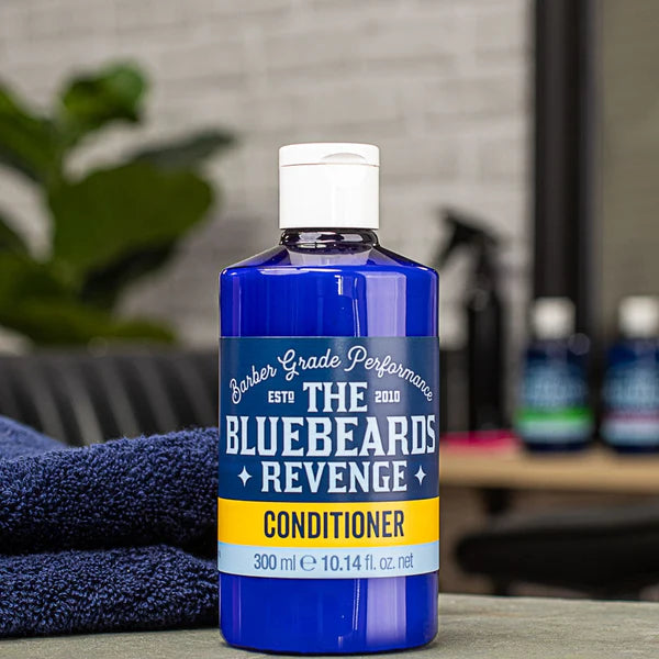 The Bluebeards Revenge Classic conditioner 300 ml.