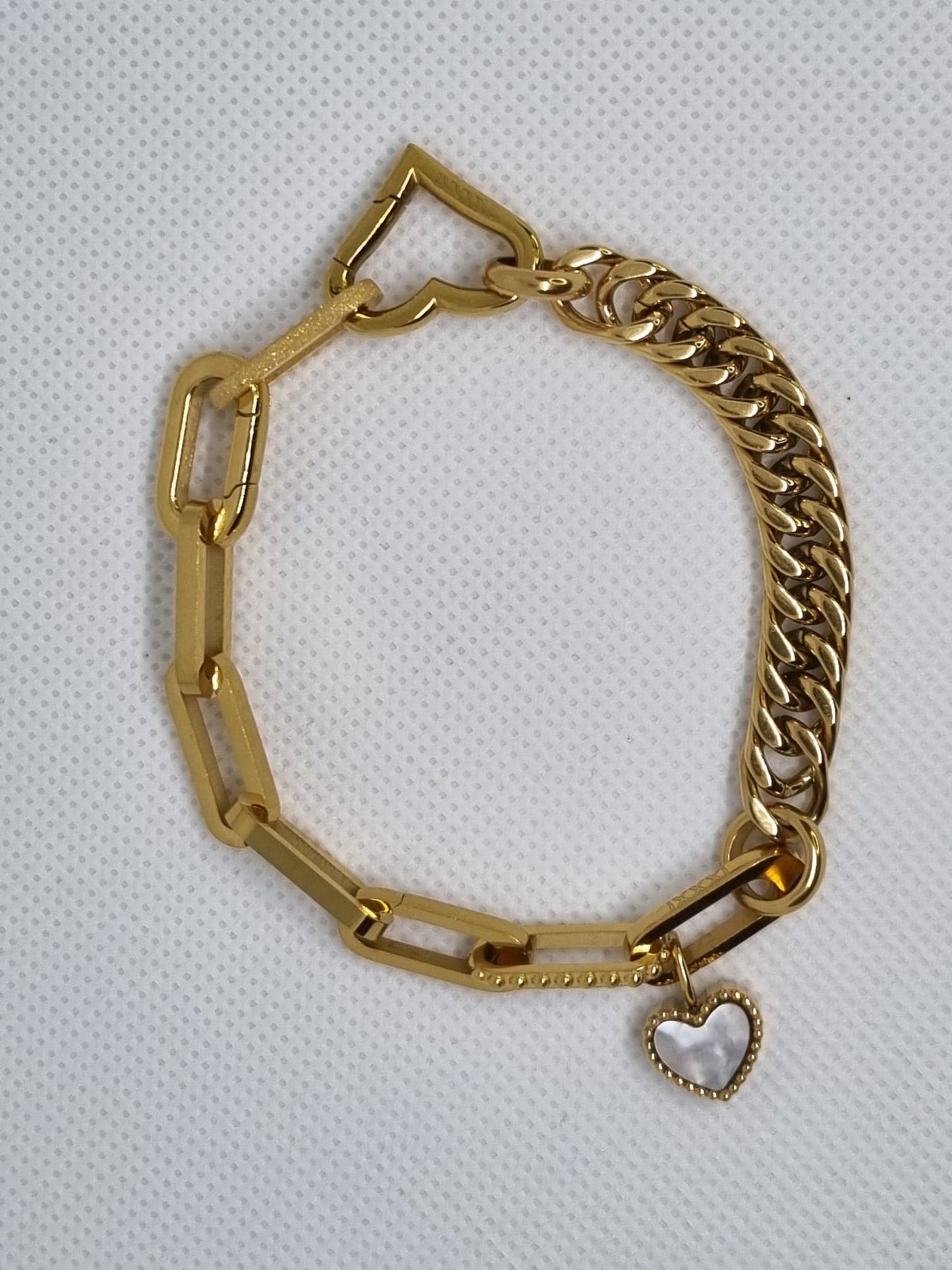 Composite iXXXi Connect Bracelet Kristel