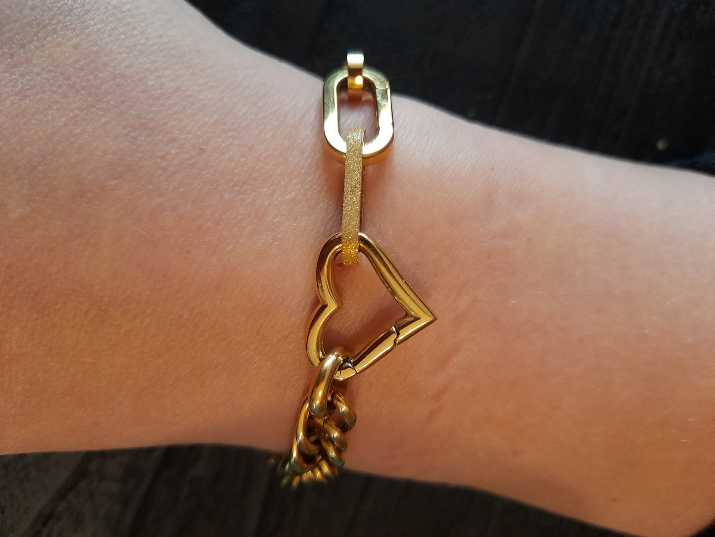 Composite iXXXi Connect Bracelet Kristel