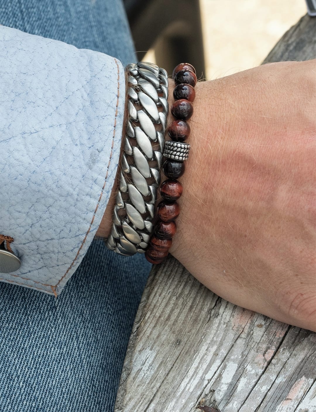 iXXXi Men Bracelet Lee