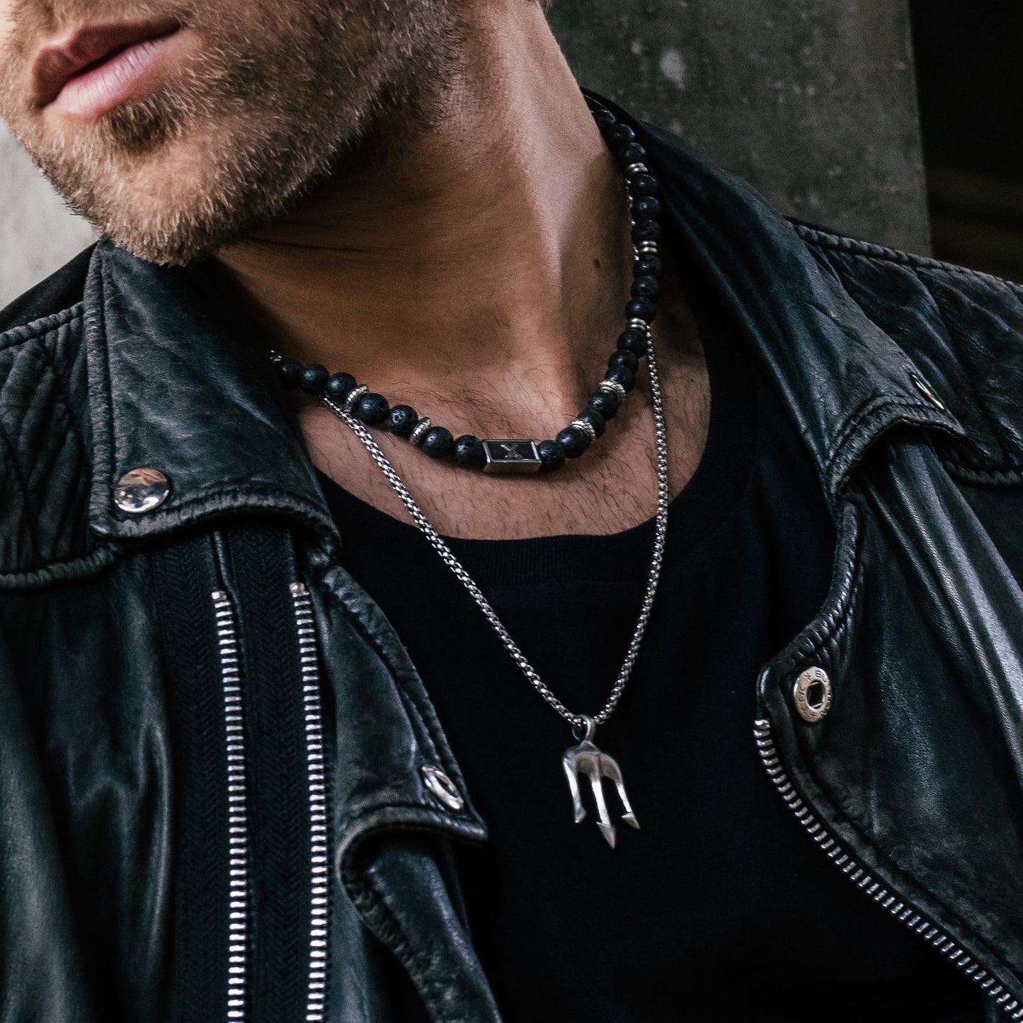 iXXXi Men Pendant Neptune