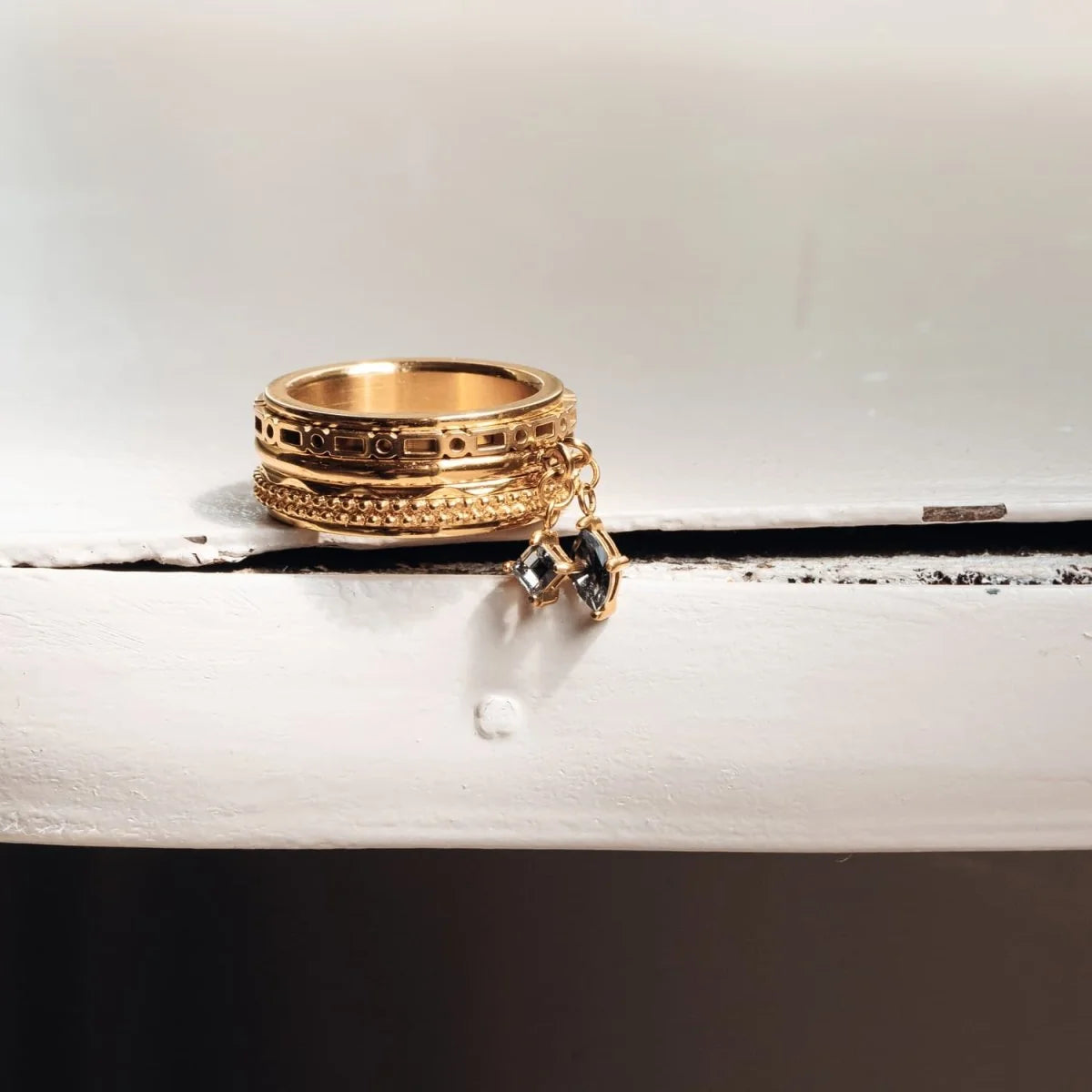 iXXXi Jewelry Vulring Noire