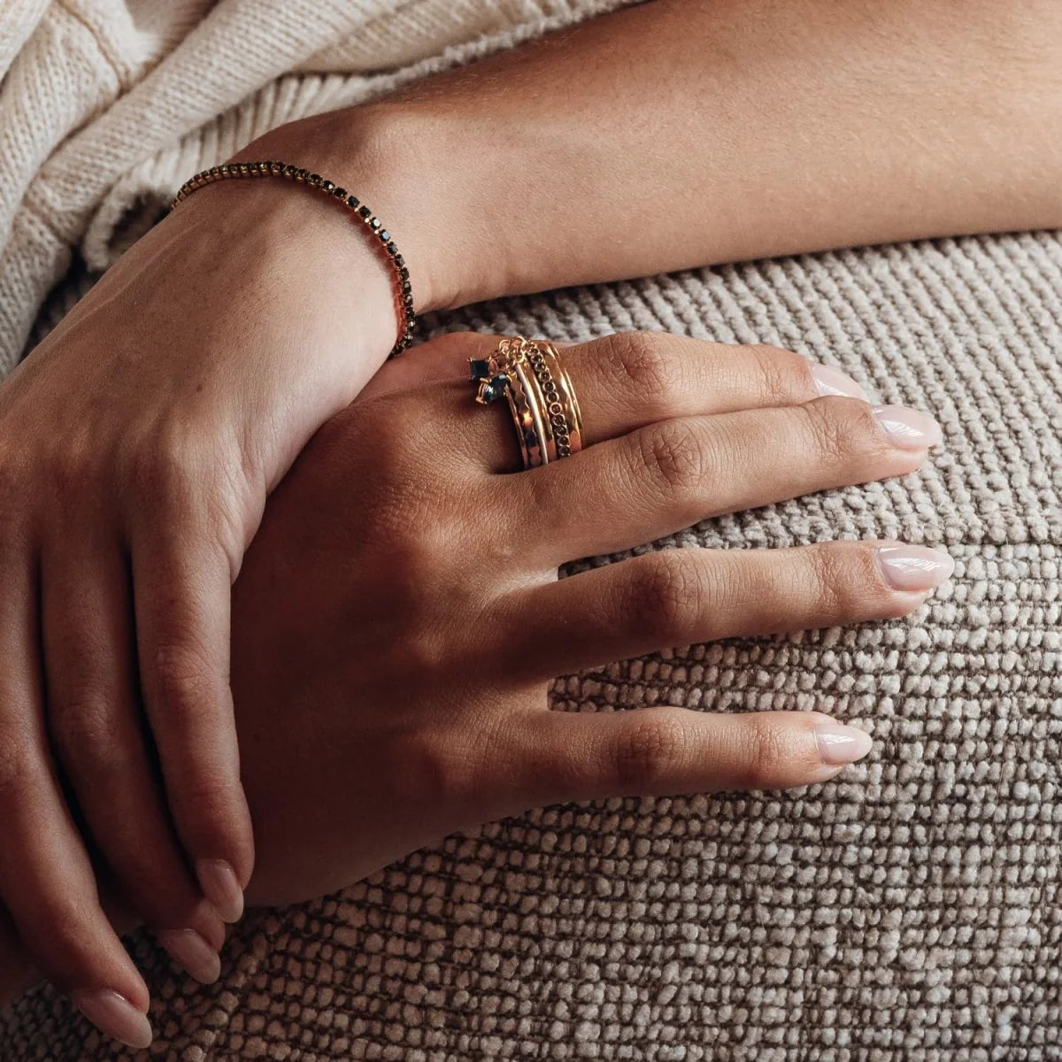 iXXXi Jewelry Vulring Noire