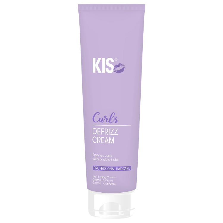 KIS CURLS Defrizz Cream 150ml