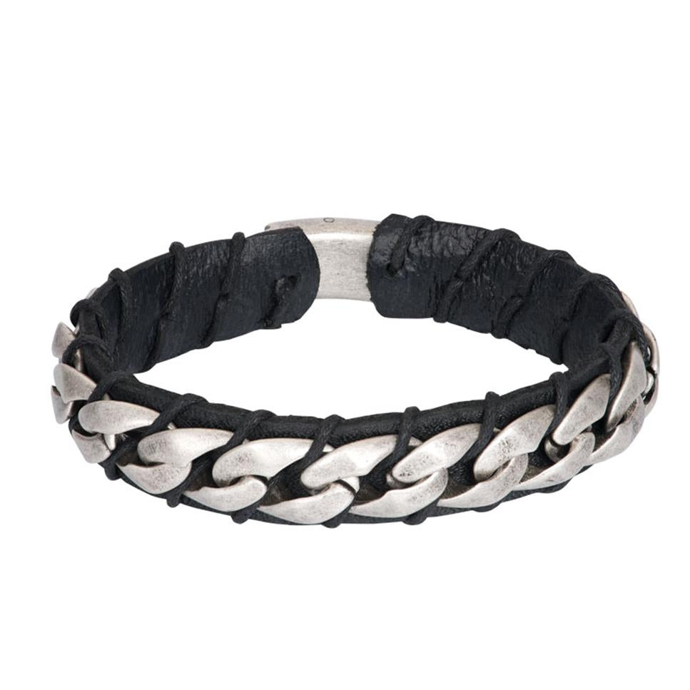 iXXXi Men Bracelet leather Alex