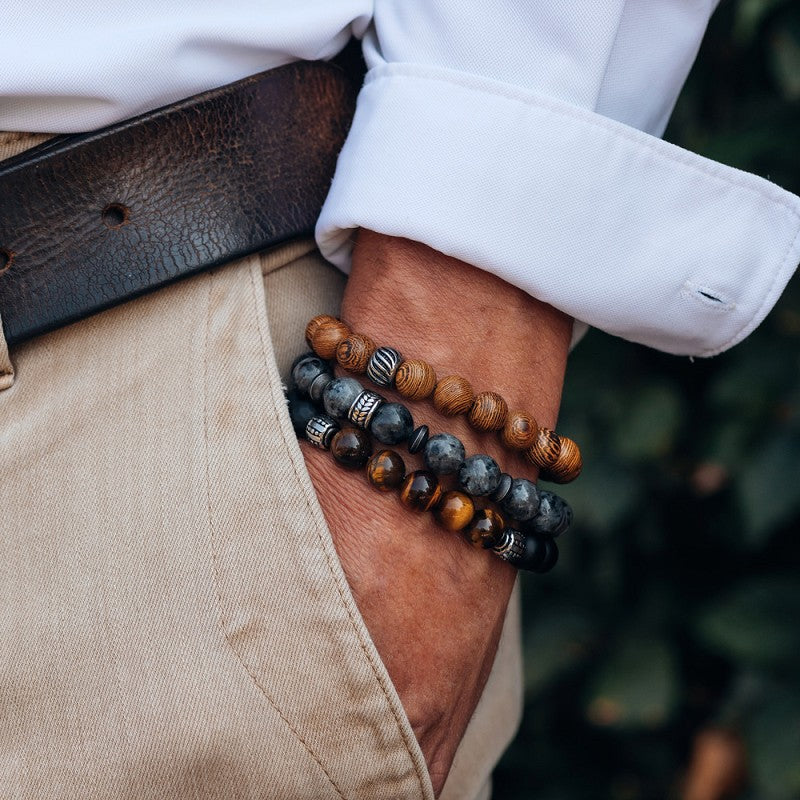 iXXXi Men Bracelet Jasper