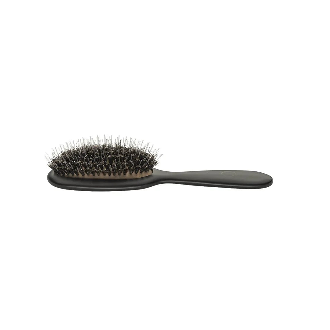 Mohi Hair Black Gold Brush | Size 1