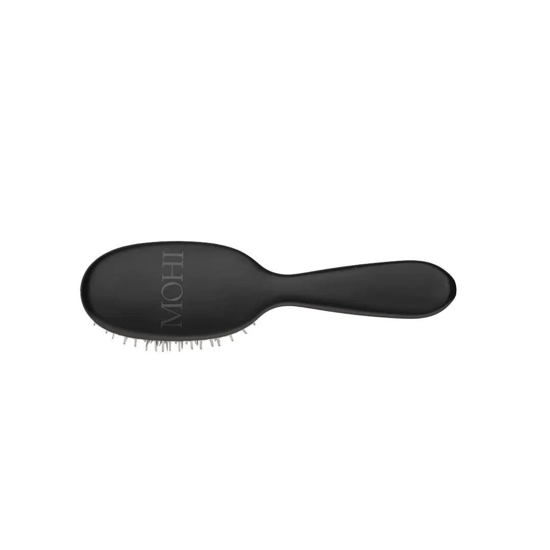 Mohi Hair Black Gold Brush | Size 1