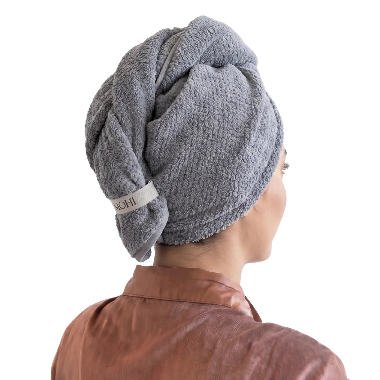 MOHI Microfiber Hair Towel
