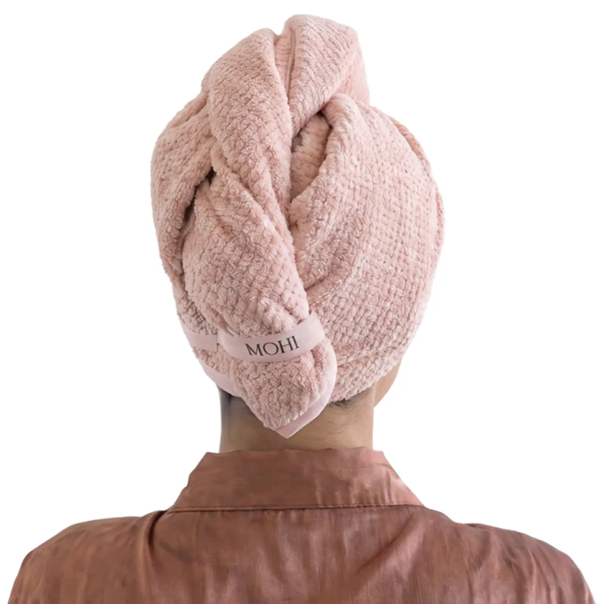 MOHI Microfiber Hair Towel