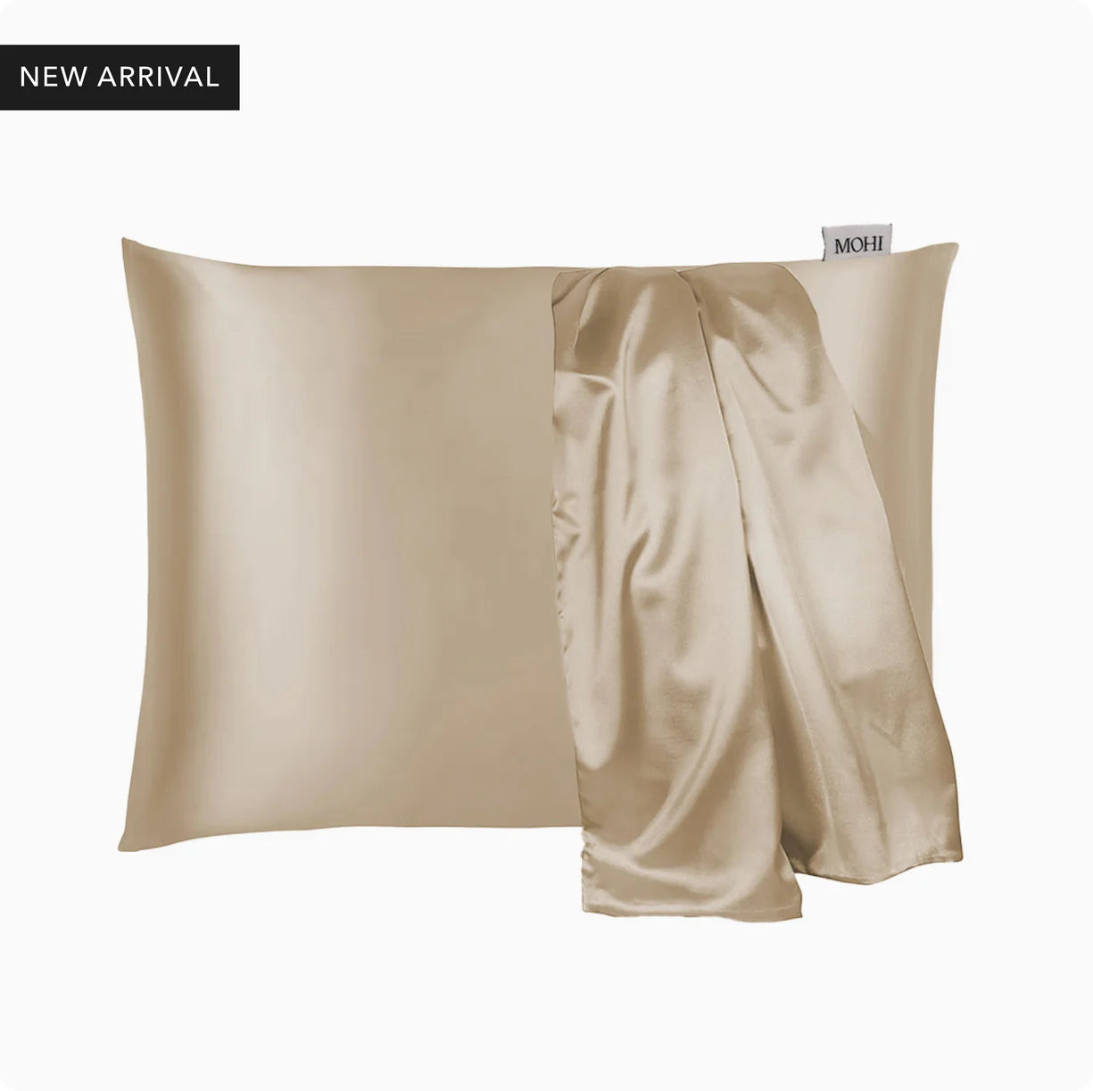MOHI Satin Pillow Case