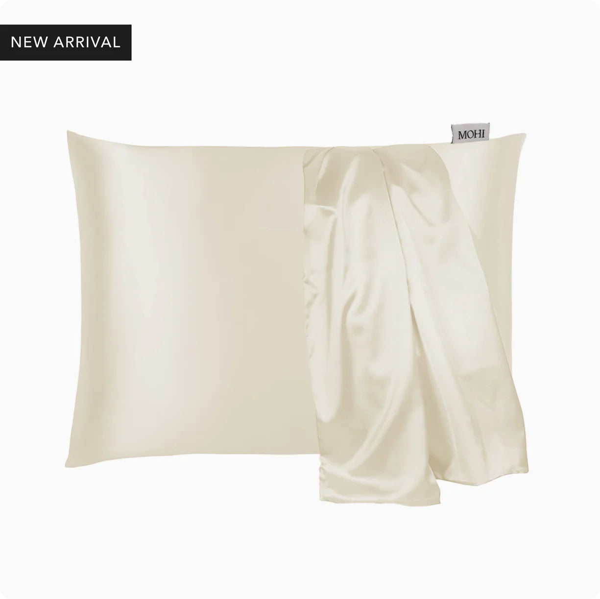 MOHI Satin Pillow Case