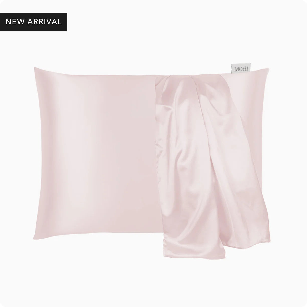 MOHI Satin Pillow Case