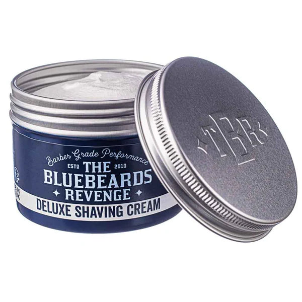 The Bluebeards Revenge Deluxe shaving cream 100 ml.