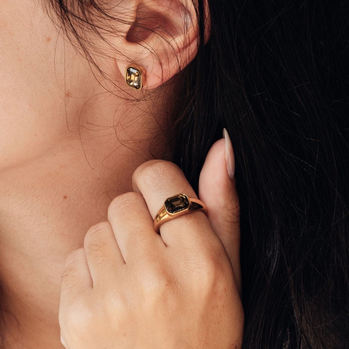 iXXXi Jewelry Oorbellen Vero
