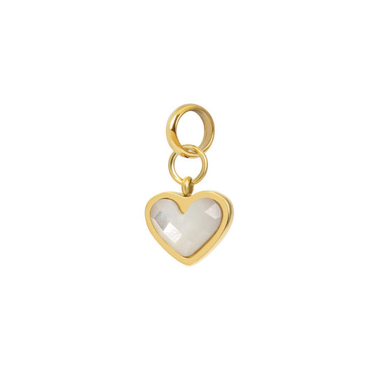 iXXXi Connect Bedel Shimmer Heart