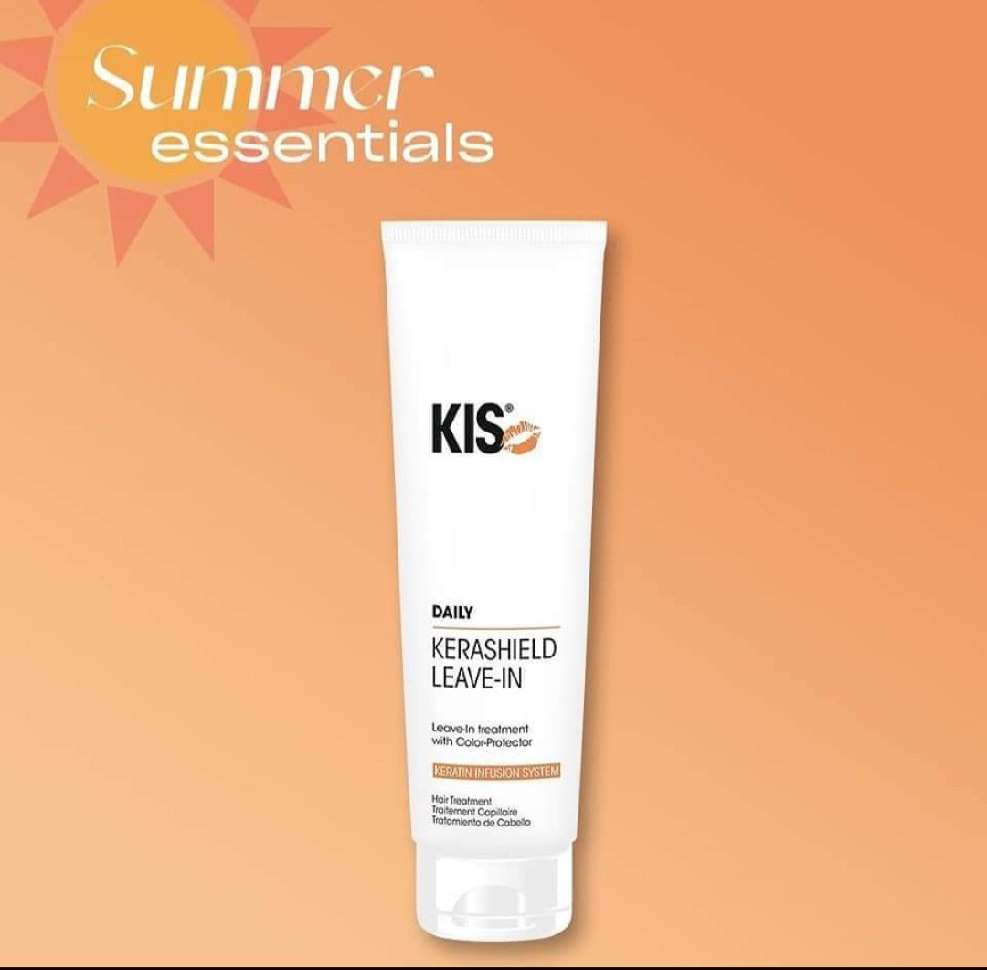 KIS CARE Daily KeraShield Leave-In 150ml