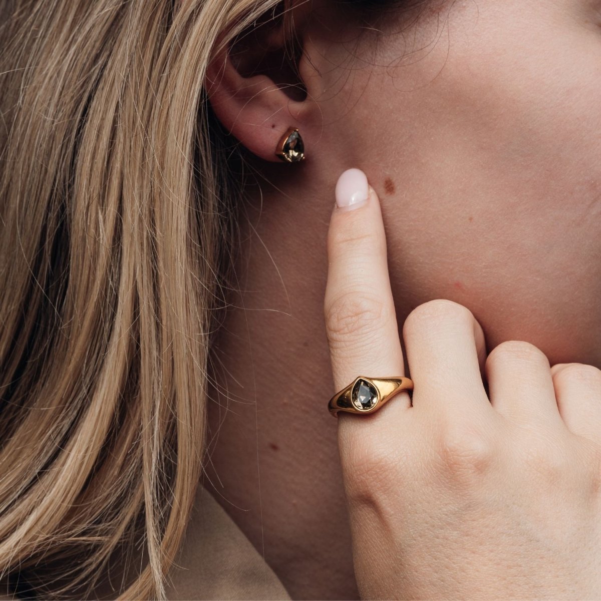 iXXXi Jewelry Oorbellen Sorel Drop