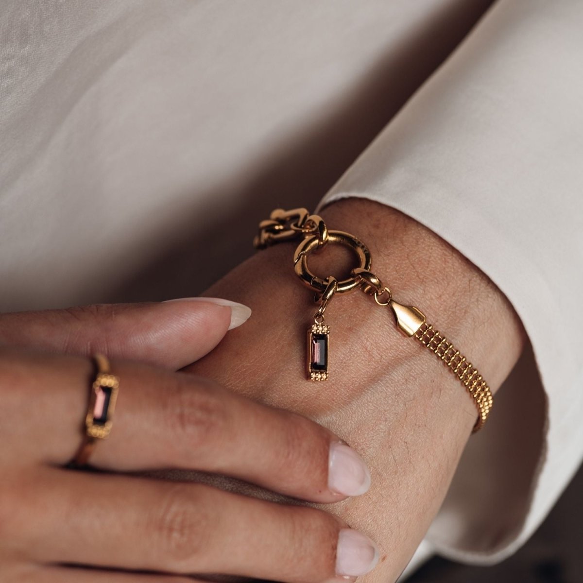 iXXXi Connect Ketting Alora