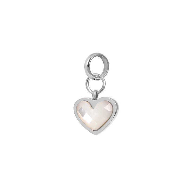 iXXXi Connect Bedel Shimmer Heart