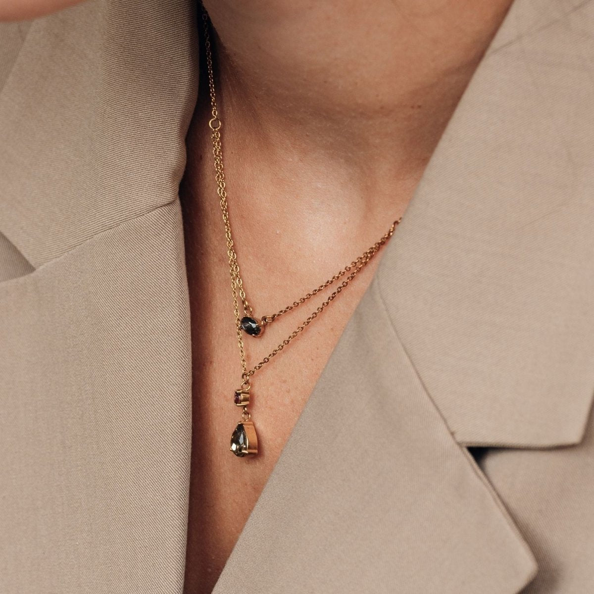 iXXXi Jewelry Necklace Sorel