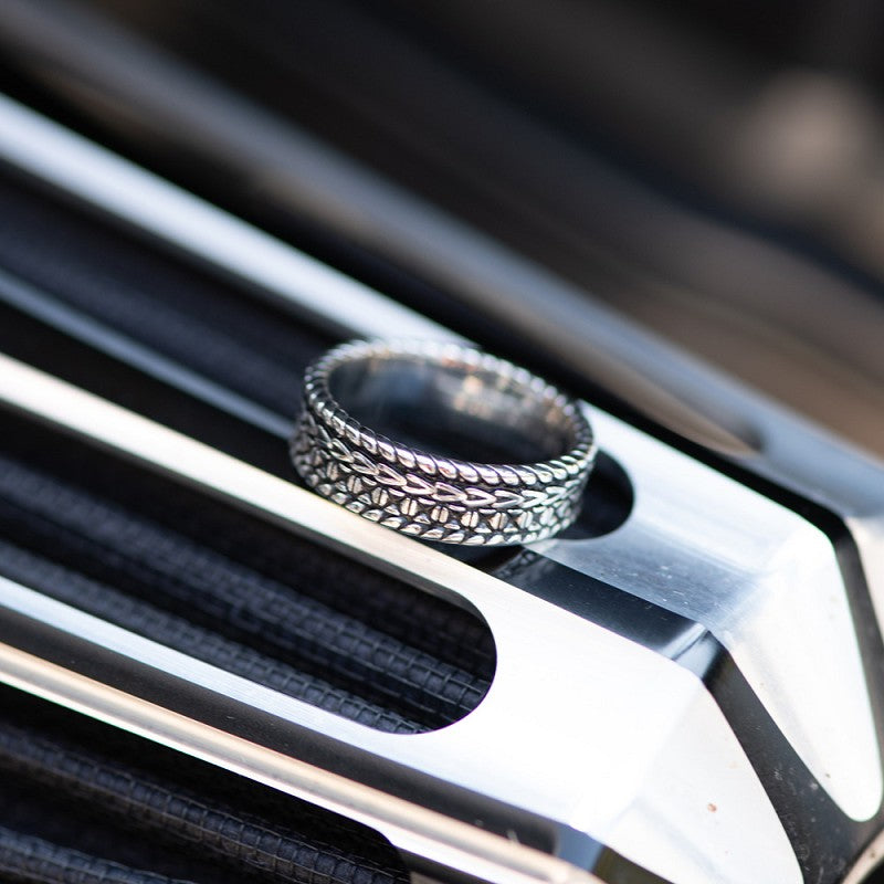 iXXXi Men Single Ring McLaren